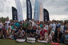 Итоги SUP FEST YAROSLAVL 2023