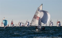 Завершилась 34-я Международная Геленджикская регата