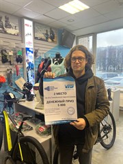 В Н2О стартовала выдача призов победителям Геленджикской Регаты 