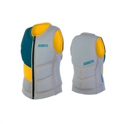 Comp Vest Men Teal - фото 23170