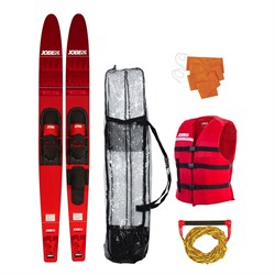 Allegre 67  Combo Skis Red Package - фото 23299