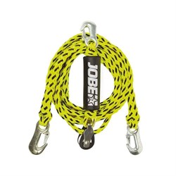 Трапеция (для подв двигателя) Jobe 25 Watersports Bridle With Pulley 12ft 2P - фото 23303