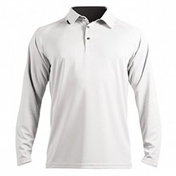 MENS LONGSLEEVE POLO - фото 23404