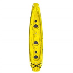 Каяк жёсткий Bic Sport KALAO YELLOW - фото 23535