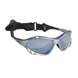 Очки унисекс Jobe 25 Knox Floatable Glasses Silver Polarized - фото 23930