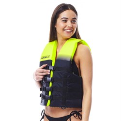 Жилет унисекс JOBE Dual Vest Lime Green - фото 24025