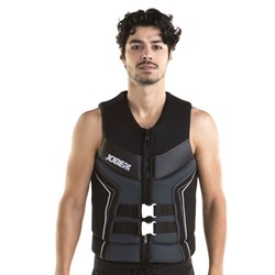 Segmented Jet Vest Backsupport Men - фото 24035