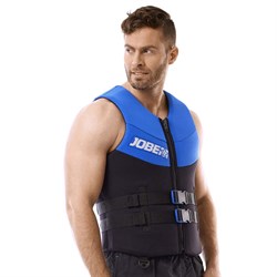 Neoprene Vest Men Blue - фото 24075