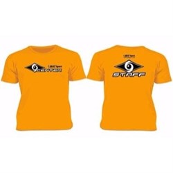 Футболка унисекс BIC Sport 24 T-SHIRT BIC CENTER - фото 24088