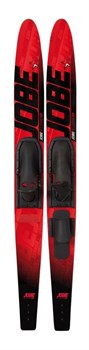 Водные лыжи Jove Allegre Combo Skis Red - фото 24546