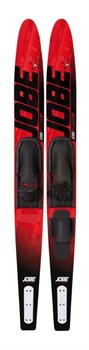 Водные лыжи Jove Allegre Combo Skis Red - фото 24547