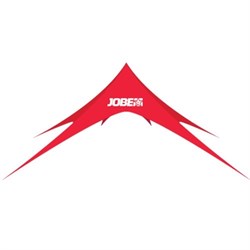 Тент Jobe 26 Promo Event Tent Red - фото 26309