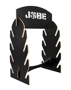Стойка для вейков Jobe 26 Wooden Wakeboard Display - фото 26521