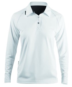 WOMENSLONGSLEEVEPOLO - фото 30701
