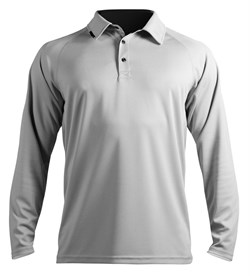 ZHIKDRY  LONG SLEEVE POLO MENS - фото 33717