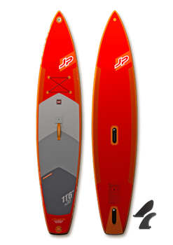 SUP JP-Australia 2019 CRUISAIR 11'6"x30" SE WS CF (6" thickness) - фото 35214