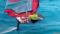 Доска виндсерф. Hydrofoil FWS - фото 35477