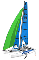 Nacra 15 - фото 35923