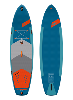 Доска SUP JP-Australia 2020 AllroundAir LE 3DS - фото 36657