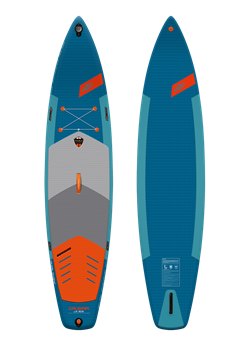 Доска SUP JP-Australia 2020 CruisAir 11'6"x30"x6" LE 3DS - фото 36664