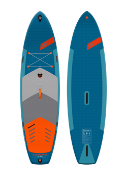 Доска SUP JP-Australia 2020 WindsupAir 11’0“x34“x6” LE 3DS (WS) - фото 36669