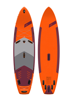 Доска SUP JP-Australia 2020 AdventurAir 12'0"x36"x6"  SE 3DS (WS) - фото 36673