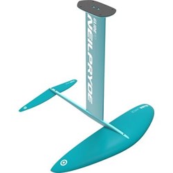 GLIDE SURF ALU (70 CM MAST SURF PLATE) - фото 36817