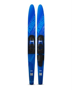 Водные лыжи стд Jobe 21 Allegre Combo Skis Blue - фото 37589