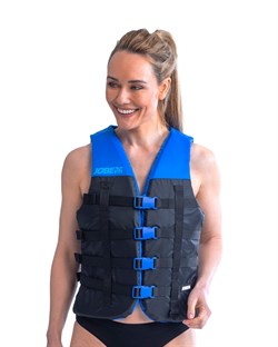 Жилет унисекс Jobe 21 Dual Vest Blue - фото 37704