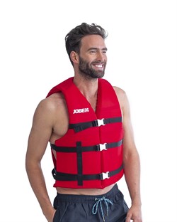 Жилет унисекс Jobe 21 Universal Vest Red - фото 37717