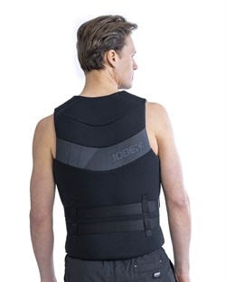 Жилет муж. Jobe 21 Neoprene Vest Men Black - фото 37767