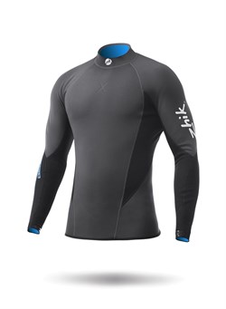 Гидромайка неопр. муж. ZHIK 23 Microfleece X Top - фото 38016