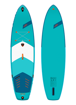 Доска SUP Jp FreeFoilAir 150 - фото 38452