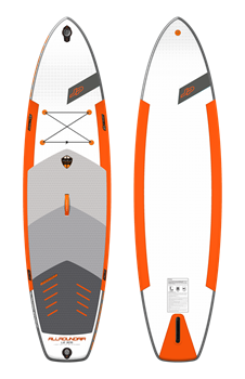 Доска SUP JP 2021 AllroundAir 10'6" x 32" x 6’’LE 3DS - фото 38769