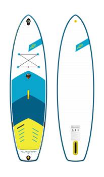 Доска SUP JP 2021 AllroundAir 11'0" x 33" x 6’’ LE - фото 38773