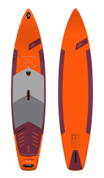 Доска SUP JP 2021 CruisAir 12'6" x 31" x 6’’ SE 3DS - фото 38777