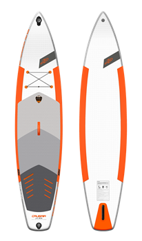 Доска SUP JP 2021 CruisAir 11'6" x 30" x 6’’ LE 3DS - фото 38778