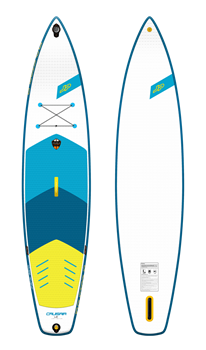 Доска SUP JP 2021 CruisAir 11'6" x 30" x 6’’ LE - фото 38781