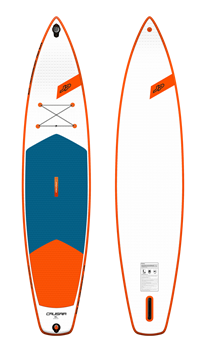 Доска SUP JP 2021 CruisAir 12'6" x 31" x 6’’ SL - фото 38783