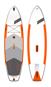 Доска SUP JP 2021 WindsupAir 12'6" x 31" x 6’’ LE 3DS - фото 38785