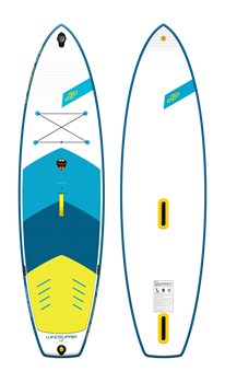 Доска SUP JP 2021 WindsupAir 10'6" x 32" x 6’’ LE - фото 38786