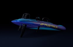Доска виндсерф. JP 2021 Magic Wave PRO - фото 38804