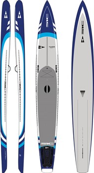 Доска SUP 23 SIC ATLANTIS 14'0x22.0 SF - фото 38837