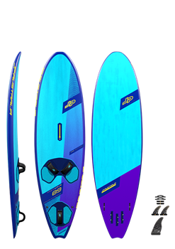 Доска виндсерф. JP 2021 Magic Wave PRO - фото 38867