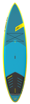 Доска SUP JP 2021 Hybrid 11'6" x 32" IPR - фото 39151