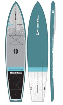 Доска SUP SIC OKEANOS 11.0 x28.0 DF - фото 39304