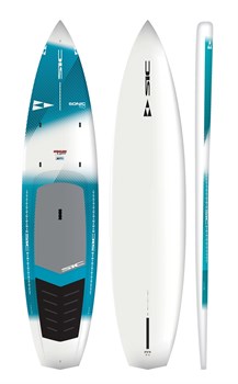 Доска SUP SIC SONIC 11.0 x 29.0 AT - фото 39338