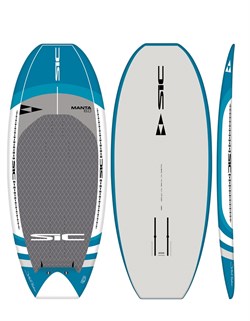 Доска SURF SIC MANTA SURF FOIL 6.0 x28.5 SL - фото 39502