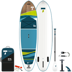 Доска SUP надувная компл. 23 TAHE AIR BREEZE PERFORMER PACK 10'6x33 - фото 39601