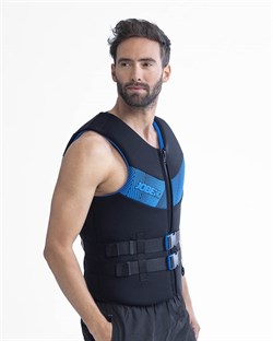 Жилет муж. JOBE 21 Neoprene Vest Men Blue - фото 40043